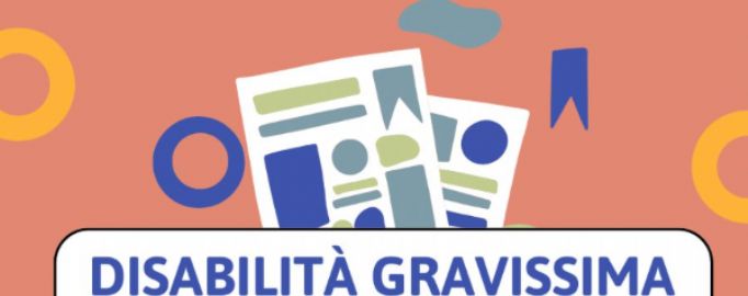 BANDO ATTIVO - DISABILITA' GRAVISSIMA anno 2025